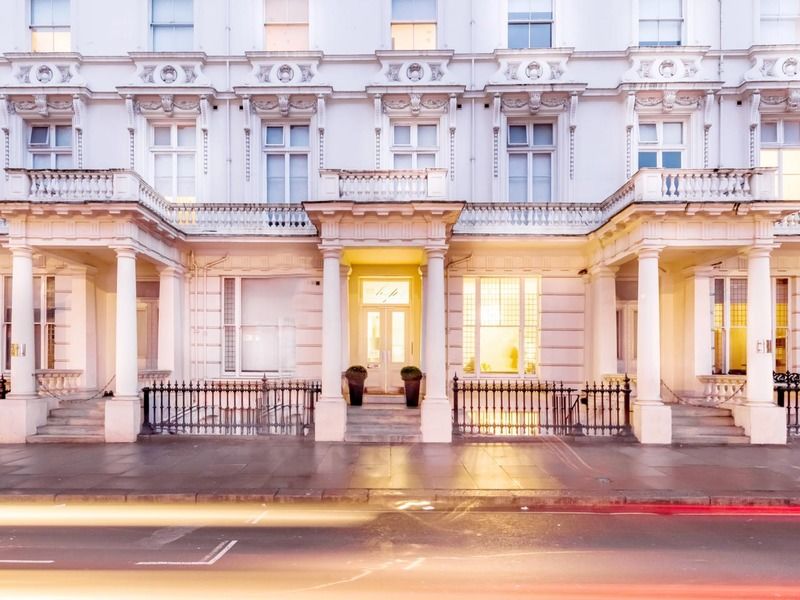 Hyde Park Executive Apartments London Ngoại thất bức ảnh