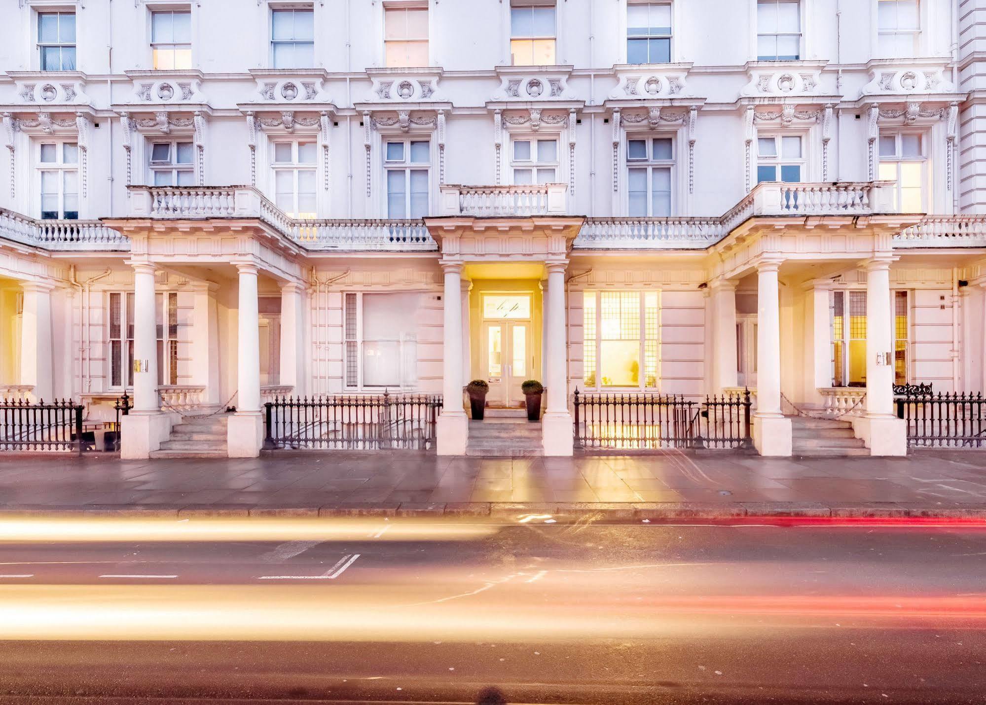 Hyde Park Executive Apartments London Ngoại thất bức ảnh